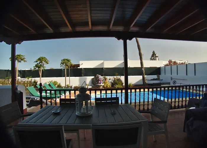 Raima Willa Playa Blanca (Lanzarote)