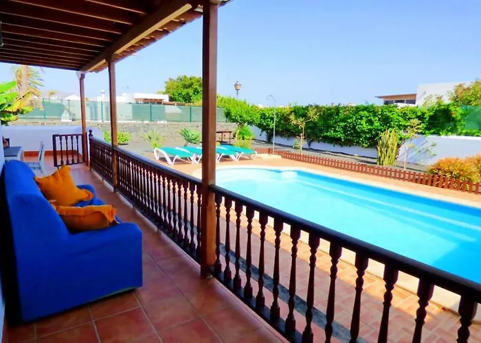 Willa Raima Playa Blanca (Lanzarote)