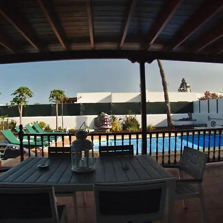 Raima Villa Playa Blanca