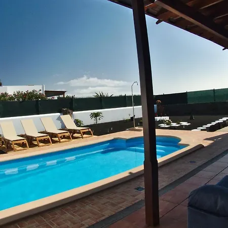 Villa Raima Playa Blanca