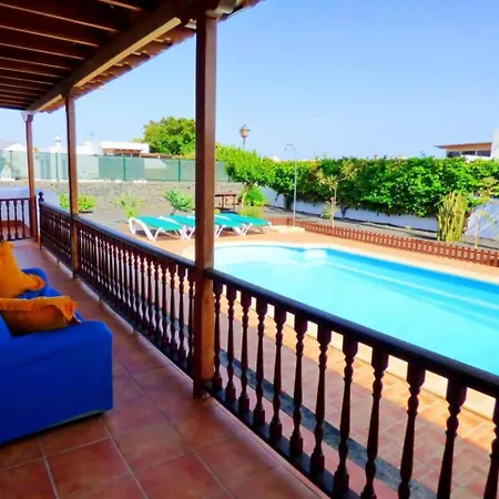 Villa Raima Playa Blanca